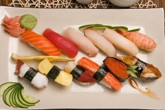 Assorted Sushi 12pcs