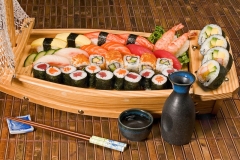 Party Tray P5 Sushi and Maki 34pcs