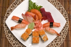 Sashimi Sushi 16pcs