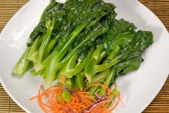 Stir-fry Chinese Broccoli